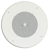 Bogen S810T725PG8U 8 Inch Cone Loudspeaker Assembly with 10 oz. Magnet and No Volume Control, Bright White